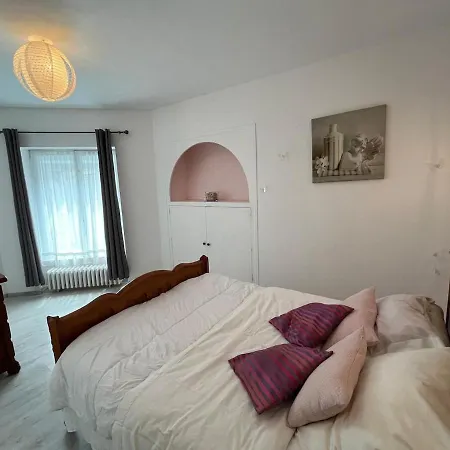 Appart 2 Chambres - Oliver'S Home - Le Lude A 2 Pas Du Chateau アパート Le Lude