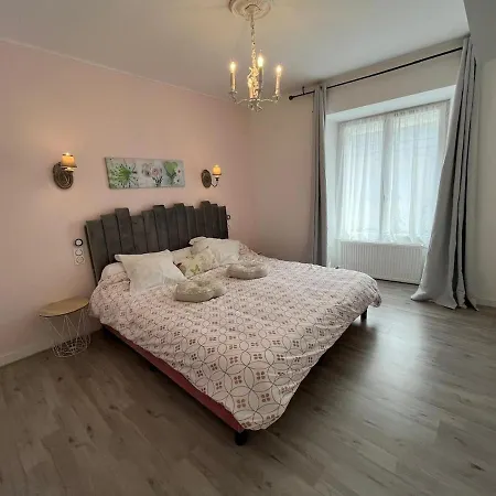 Appart 2 Chambres - Oliver'S Home - Le Lude A 2 Pas Du Chateau