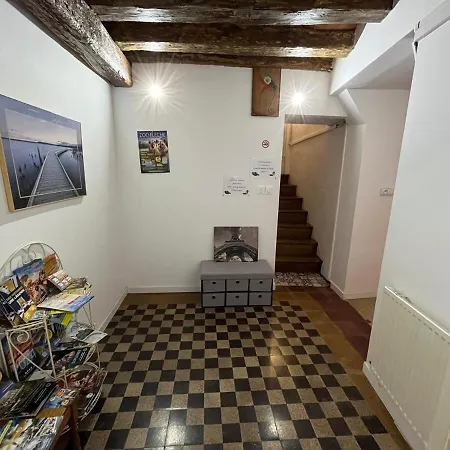 Apartamento Appart 2 Chambres - Oliver'S Home - Le Lude A 2 Pas Du Chateau Le Lude
