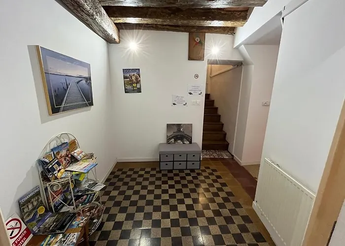 Appartement 2 - Oliver's Le Lude